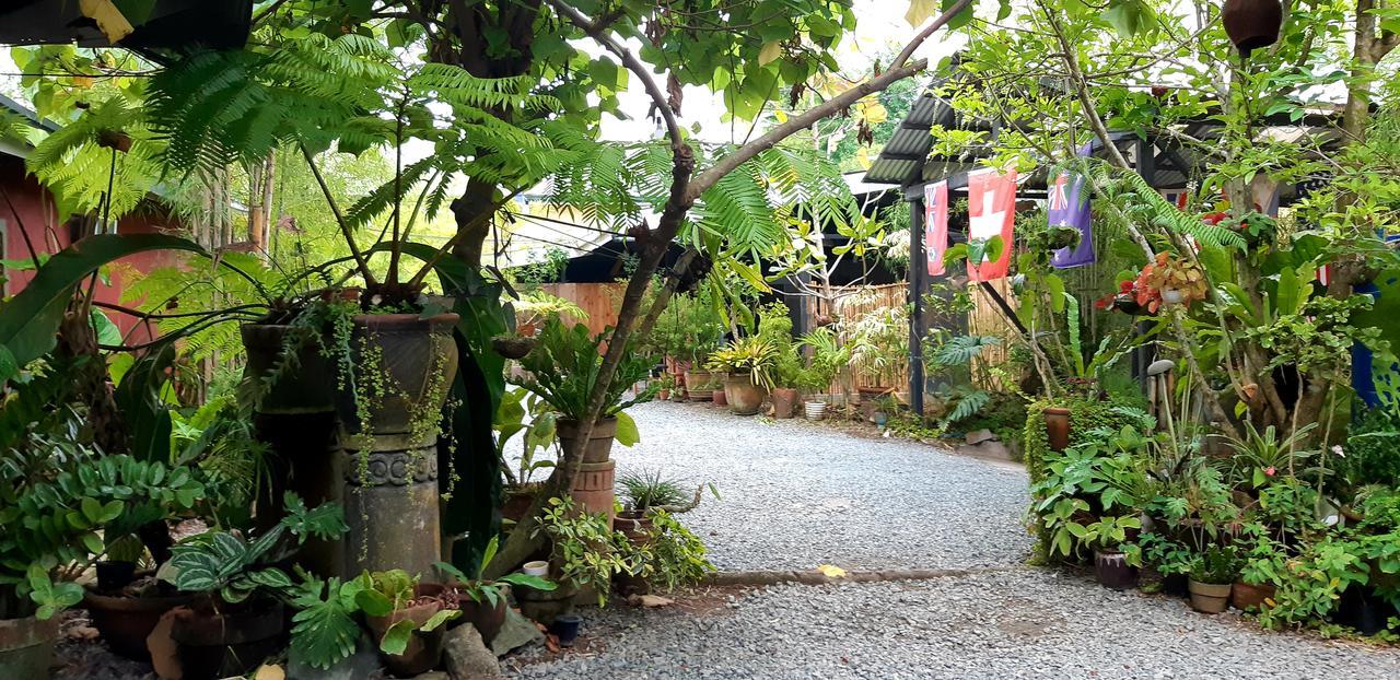 Marius B&B & Hostel Silang Exterior foto